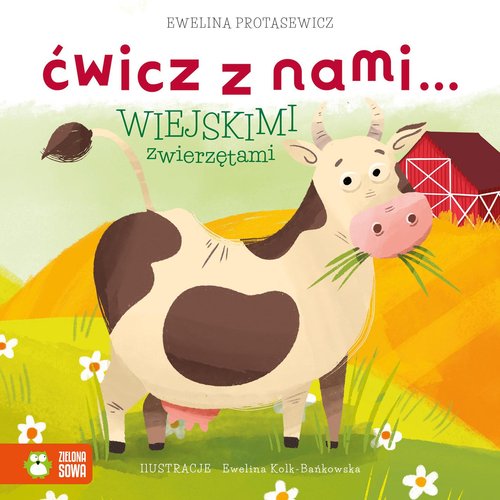 Image of Ćwicz z nami... wiejskimi zwierzętami