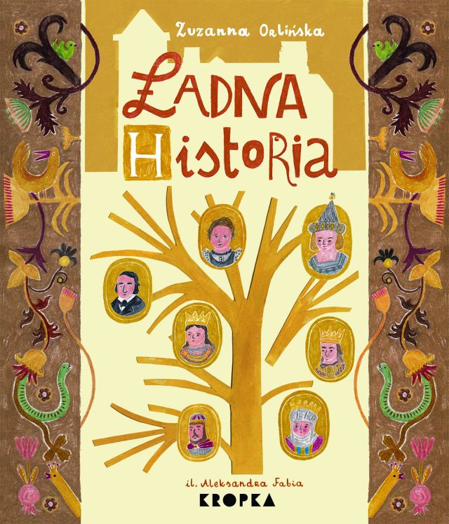 Image of Ładna historia