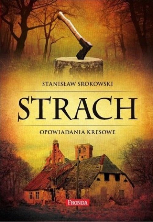 Image of Strach Opowiadania kresowe