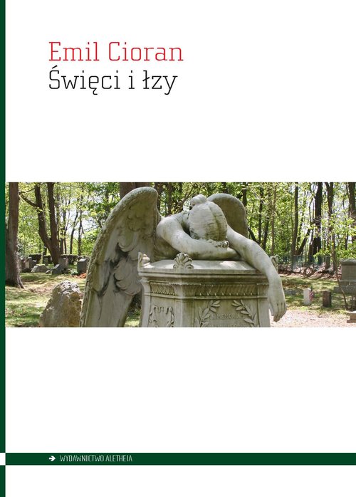 Image of Święci i łzy