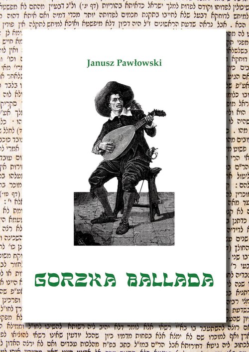 Image of Gorzka ballada