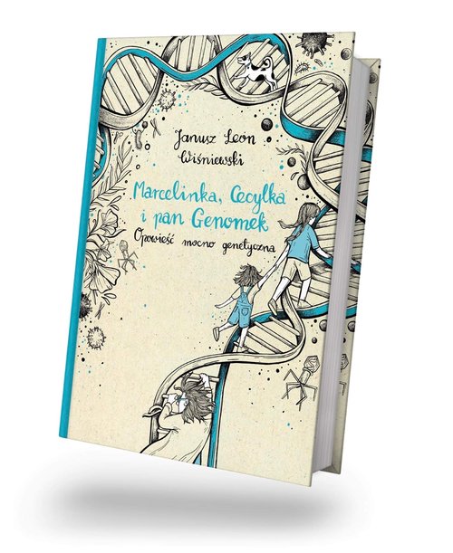 Image of Marcelinka, Cecylka i pan Genomek