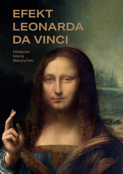Image of Efekt Leonarda da Vinci wydanie czarno-białe