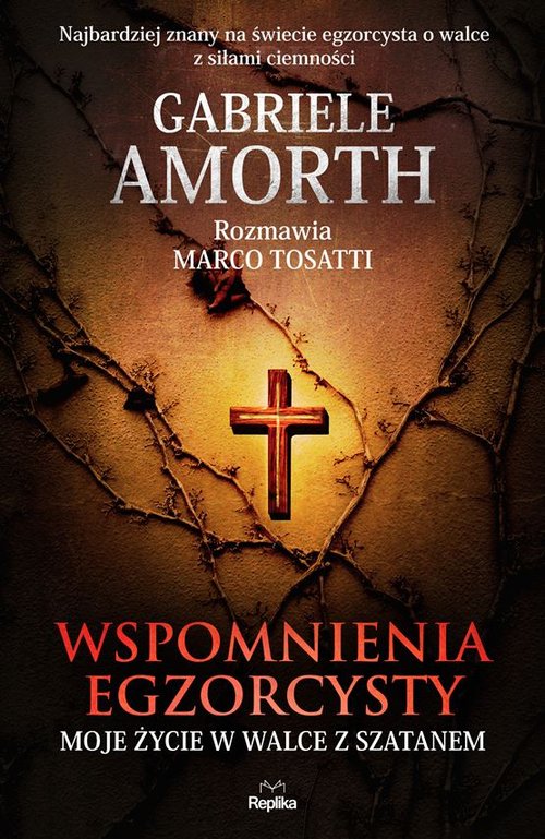 Image of Wspomnienia egzorcysty Moje życie w walce z szatanem