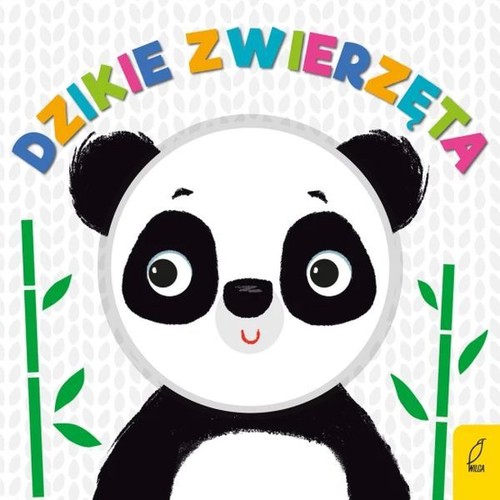 Image of Dzikie zwierzęta Obracanka