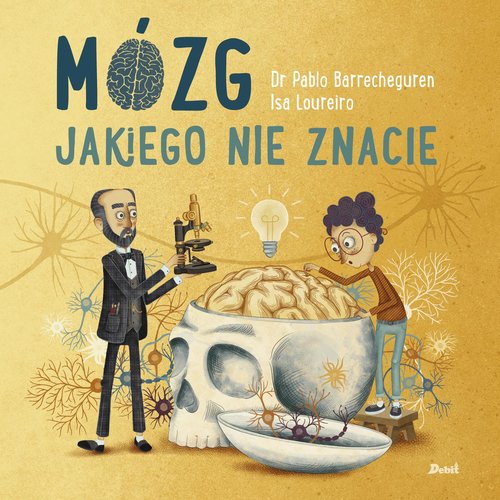Image of Mózg jakiego nie znacie