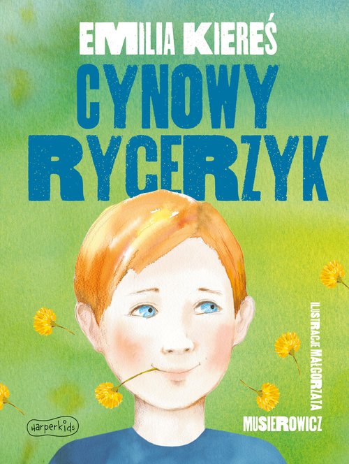 Image of Cynowy rycerzyk