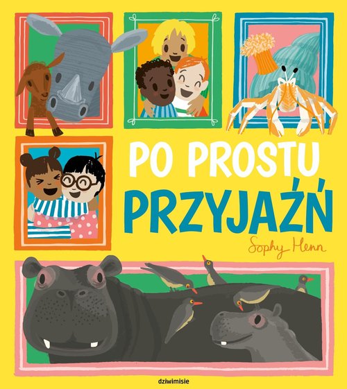 Image of Po prostu przyjaźń