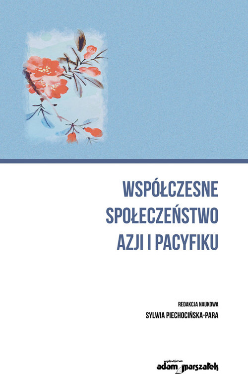 Image of Współczesne społeczeństwo Azji i Pacyfiku