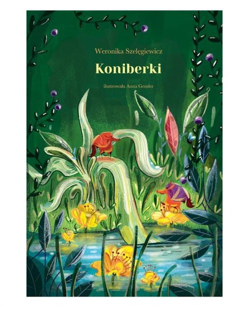 Image of Koniberki baśń dla dzieci