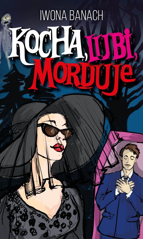 Image of Kocha, lubi, morduje