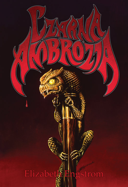 Image of Czarna ambrozja