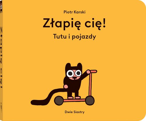 Image of Złapię cię! Tutu i pojazdy