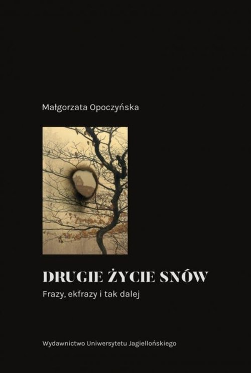 Image of Drugie życie snów Frazy ekfrazy i tak dalej