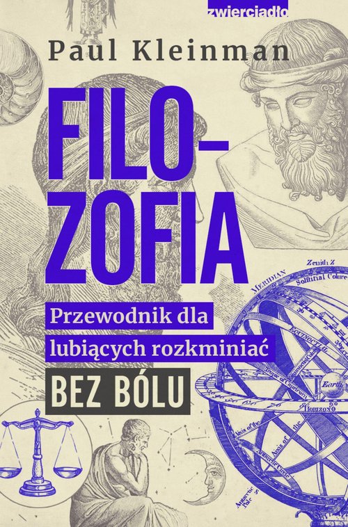 Image of Przewodnik dla lubiących rozkminiać bez bólu Filozofia