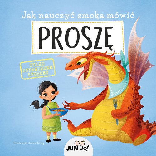 Image of Jak nauczyć smoka mówić PROSZĘ