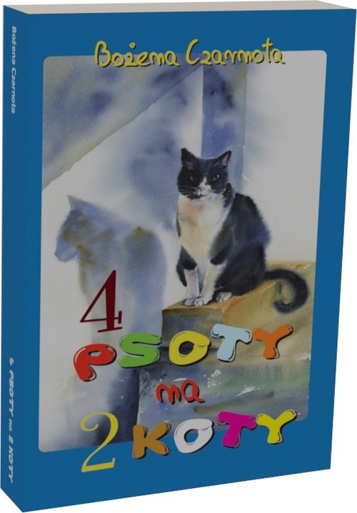 Image of Cztery psoty na dwa koty