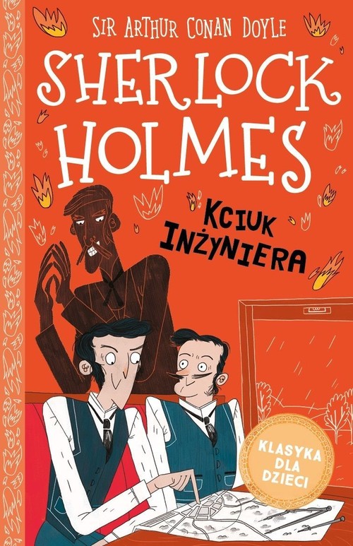 Image of Klasyka dla dzieci Sherlock Holmes Tom 14 Kciuk inżyniera