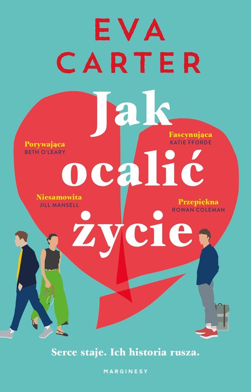 Image of Jak ocalić życie