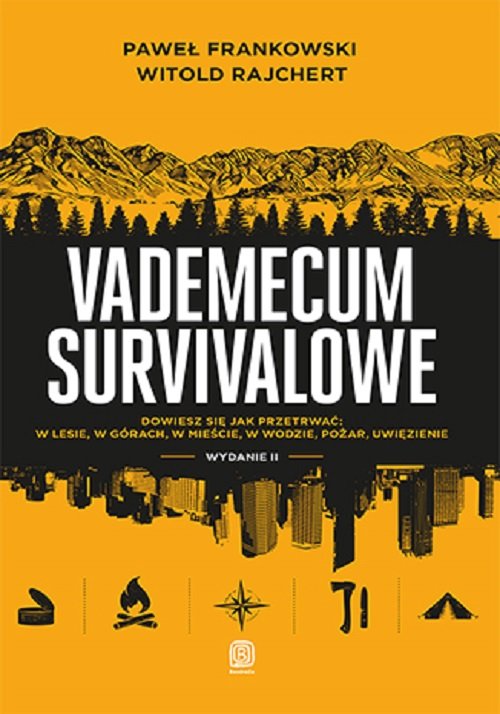 Image of Vademecum survivalowe. Wydanie II