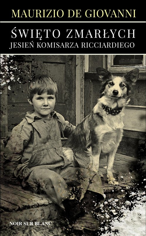 Image of Święto Zmarłych Jesień komisarza Ricciardiego