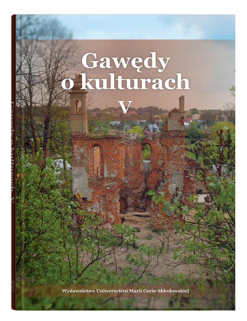 Image of Gawędy o kulturach V