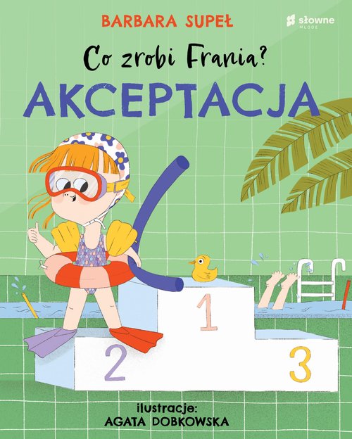 Image of Co zrobi Frania? Akceptacja