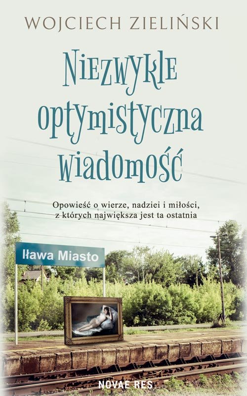 Image of Niezwykle optymistyczna wiadomość