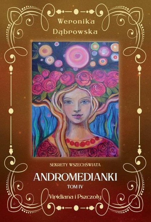 Image of Andromedianki Tom 4 Viridiana i pszczoły
