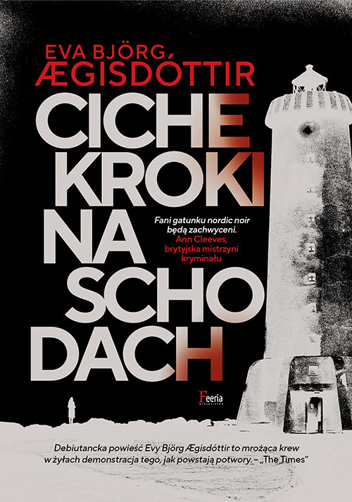 Image of Ciche kroki na schodach