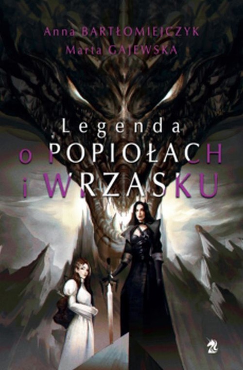 Image of Legenda o popiołach i wrzasku reedycja