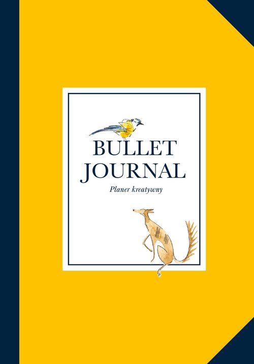 Image of Bullet Journal Planer kreatywny