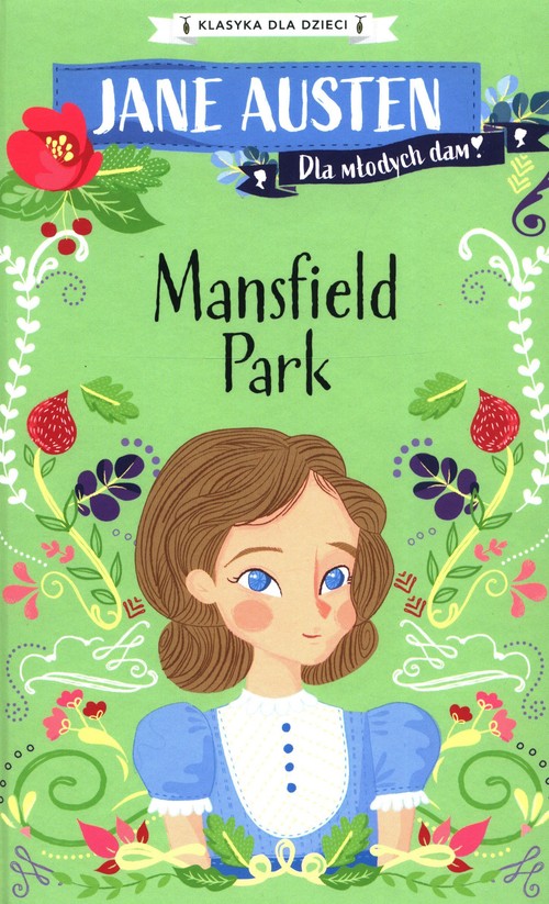 Image of Klasyka dla dzieci Mansfield Park