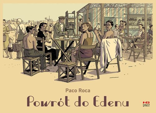 Image of Powrót do Edenu