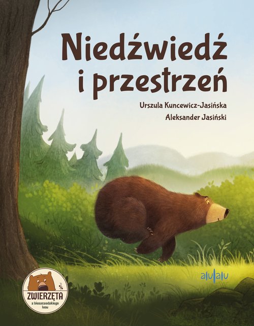 Image of Niedźwiedź i przestrzeń