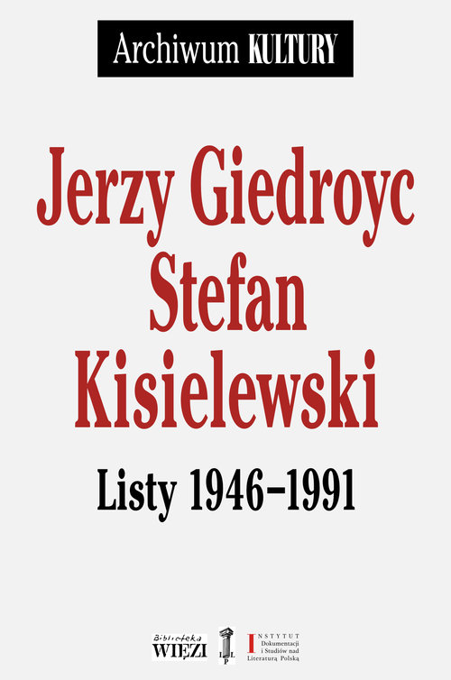 Image of Listy 1946-1991