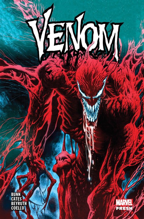 Image of Venom. Tom 2