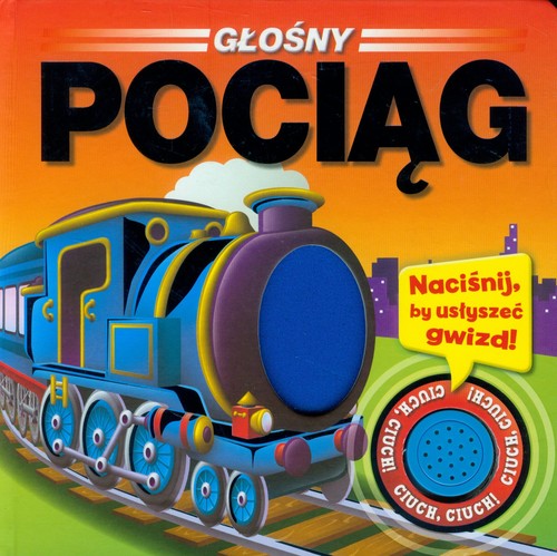 Image of Głośny pociąg