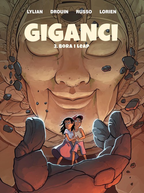 Image of Giganci Bora i Leap Tom 3
