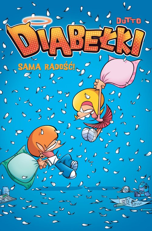 Image of Diabełki. Sama radość! Tom 2