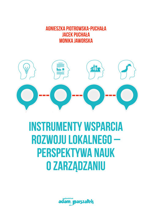 Image of Instrumenty wsparcia rozwoju lokalnego - perspektywa nauk o zarządzaniu