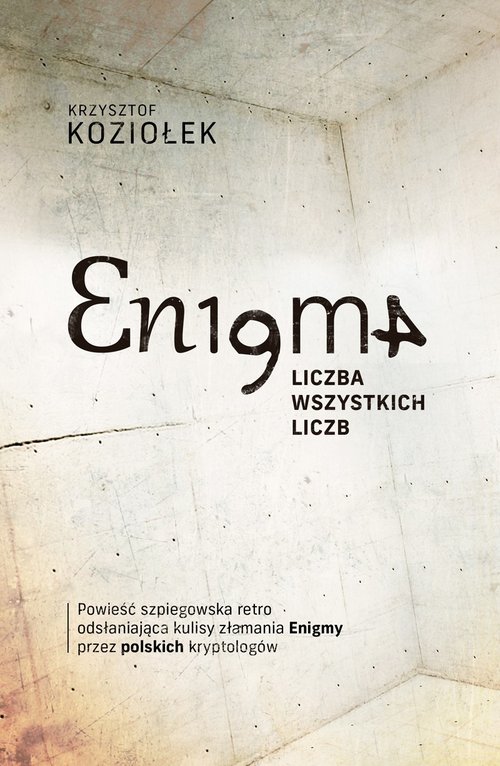 Image of Enigma liczba wszystkich liczb