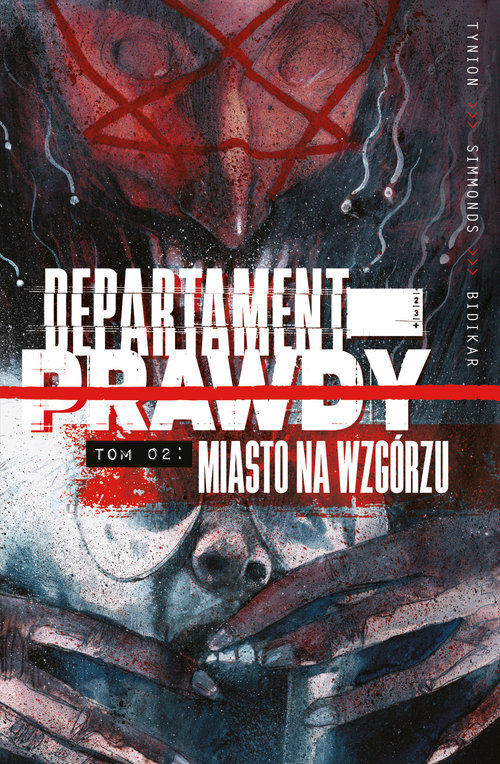 Image of Departament prawdy Tom 2