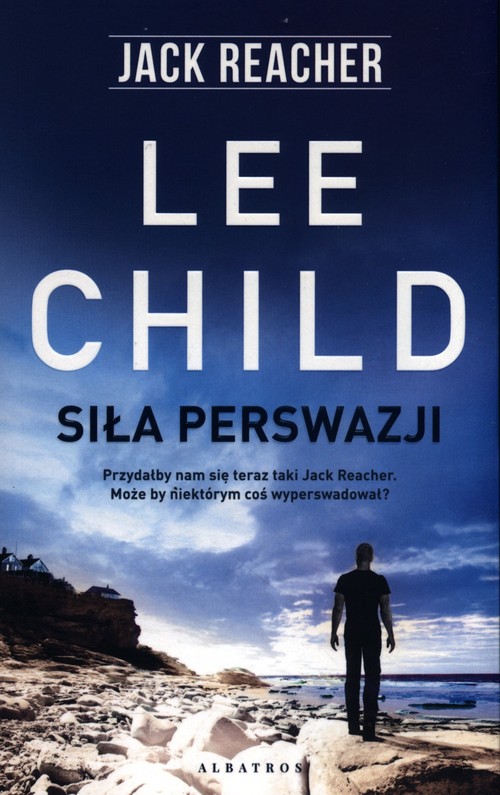 Image of Jack Reacher Siła perswazji