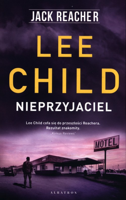 Image of Jack Reacher Nieprzyjaciel