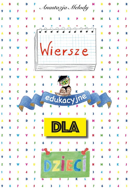 Image of Wiersze edukacyjne dla dzieci