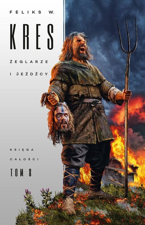 Image of Księga Całości Tom 8 Żeglarze i jeźdźcy