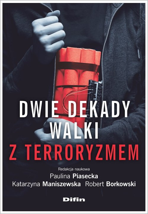 Image of Dwie dekady walki z terroryzmem