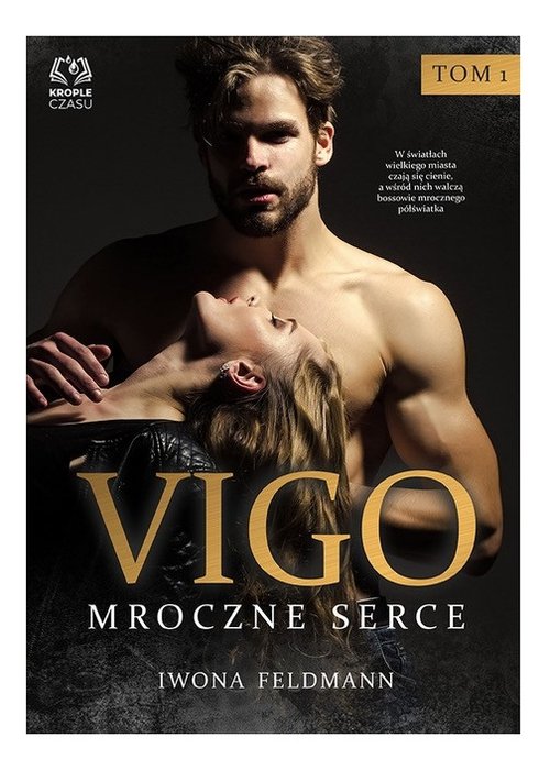Image of Vigo Mroczne serce Tom 1