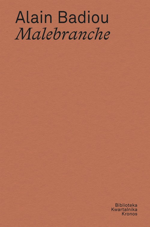 Image of Malebranche